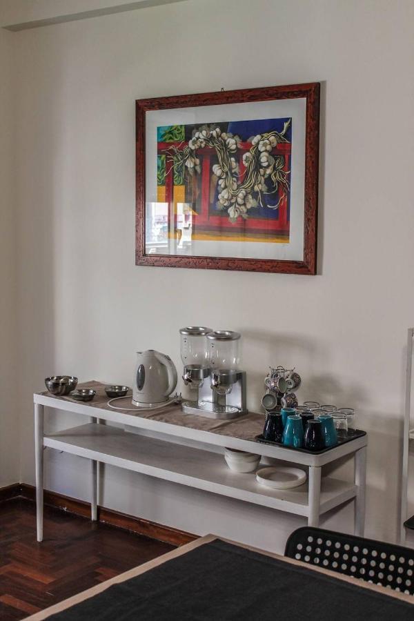 Alexander House Hotell Palermo Eksteriør bilde