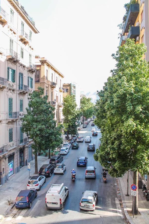 Alexander House Hotell Palermo Eksteriør bilde