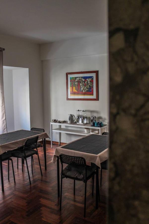 Alexander House Hotell Palermo Eksteriør bilde