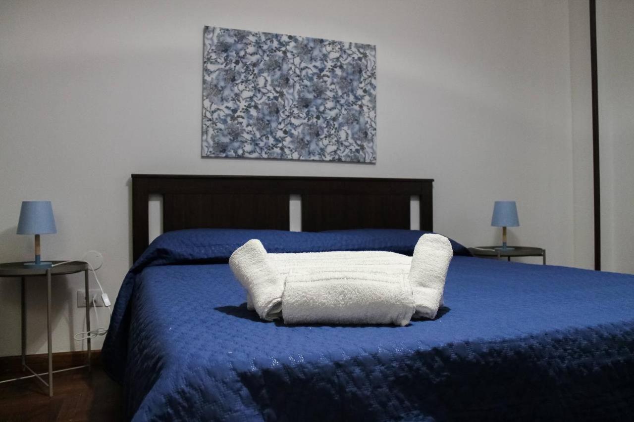 Alexander House Hotell Palermo Eksteriør bilde