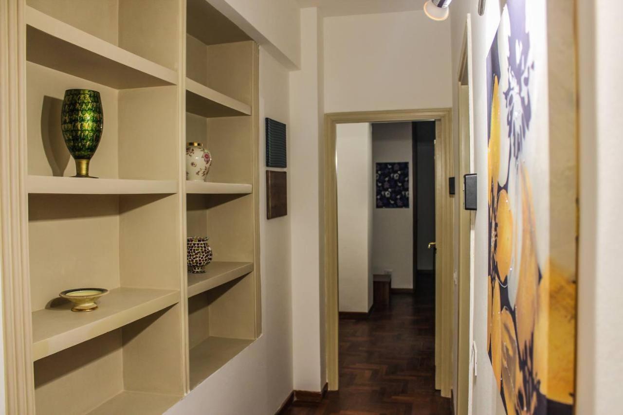 Alexander House Hotell Palermo Eksteriør bilde