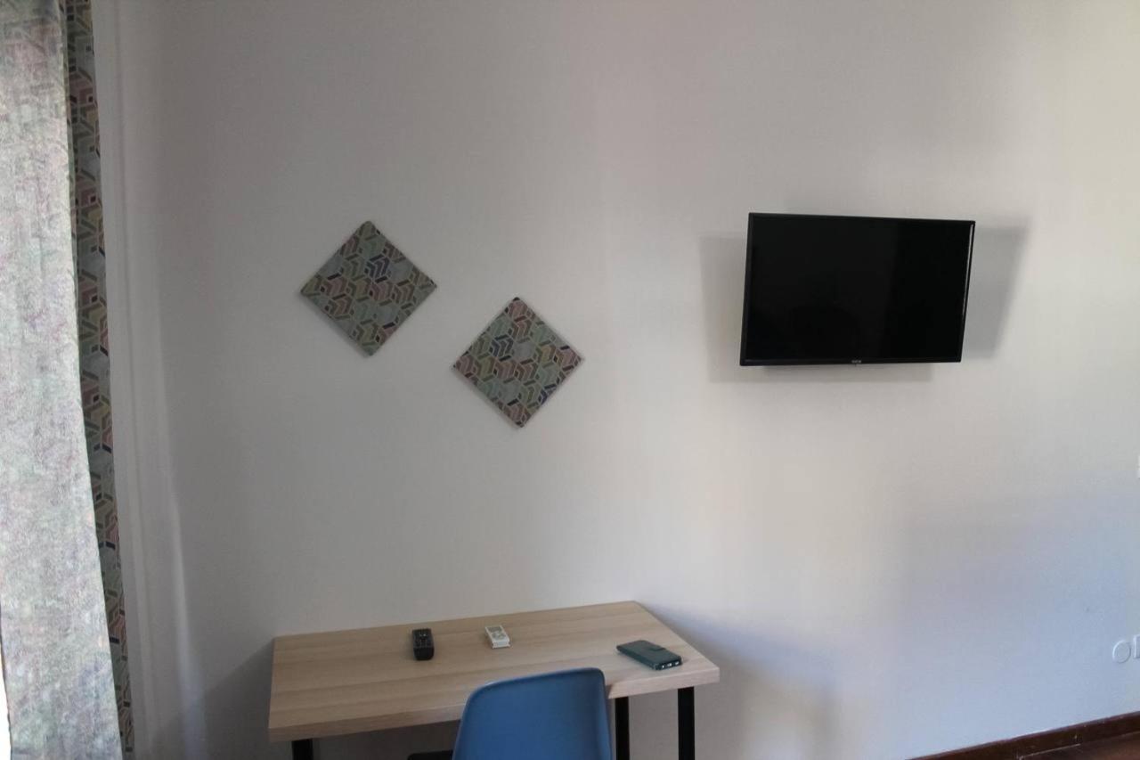 Alexander House Hotell Palermo Eksteriør bilde
