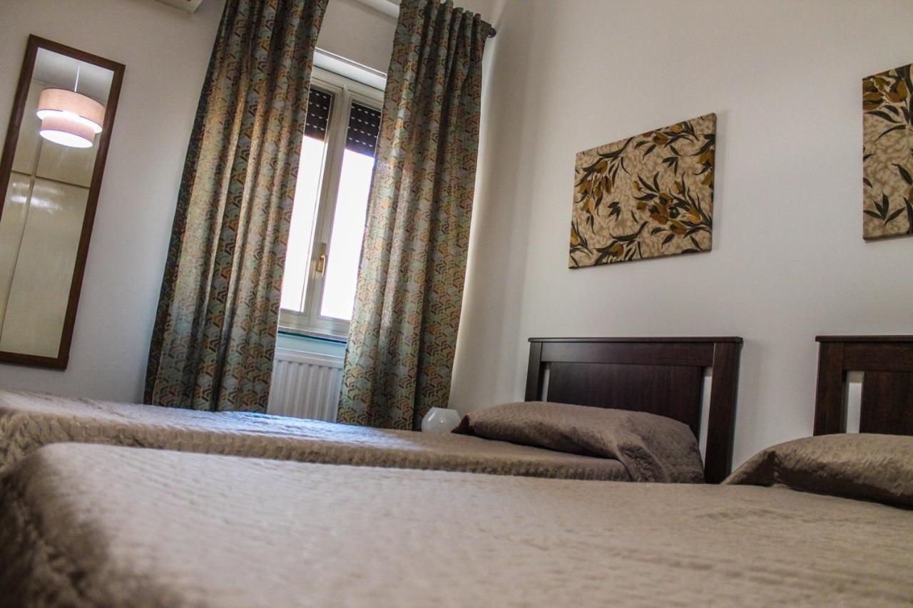 Alexander House Hotell Palermo Eksteriør bilde