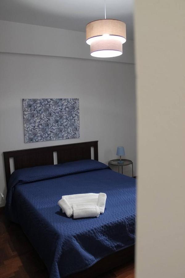 Alexander House Hotell Palermo Eksteriør bilde
