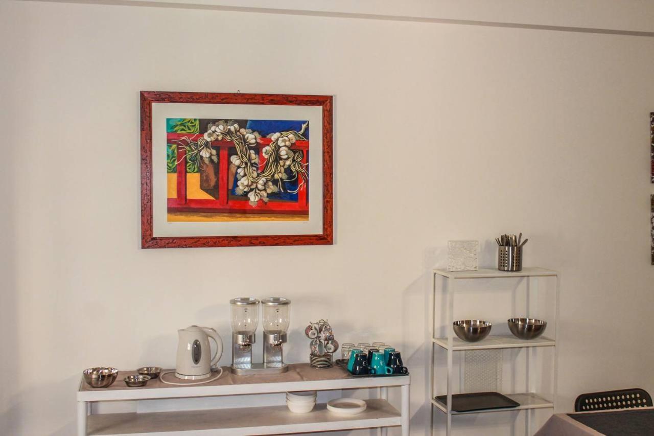 Alexander House Hotell Palermo Eksteriør bilde