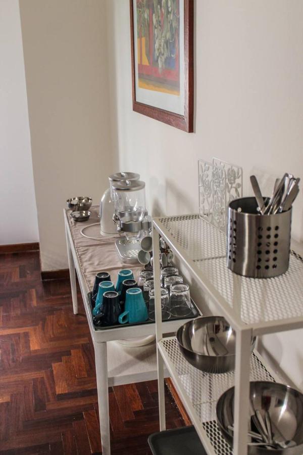 Alexander House Hotell Palermo Eksteriør bilde