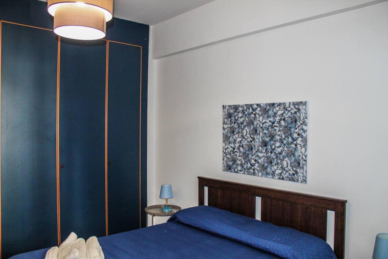 Alexander House Hotell Palermo Eksteriør bilde