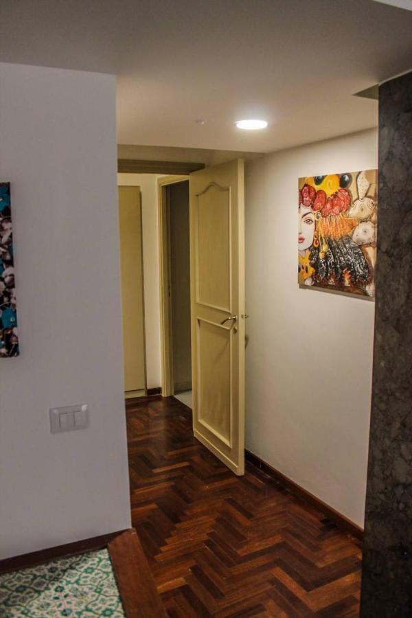 Alexander House Hotell Palermo Eksteriør bilde