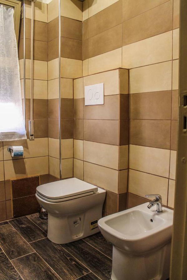 Alexander House Hotell Palermo Eksteriør bilde